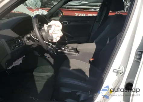 2024 Honda Civic Sport z USA, uszkodzony, nr VIN 2HGFE2F5XRH565196